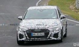 奥迪海外爆料最新消息,揭秘全新车型与未来战略动向